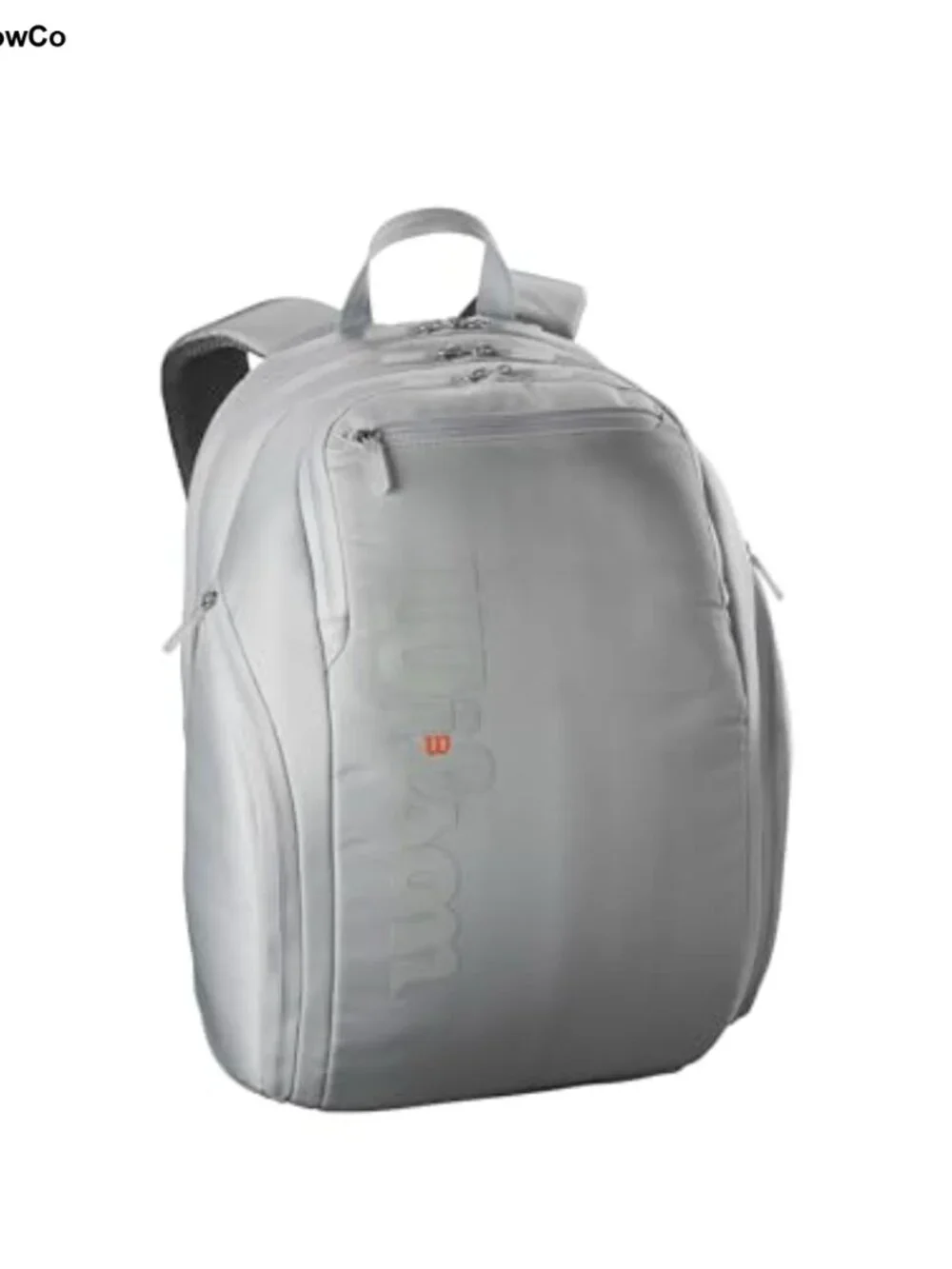 Tennis Backpack Racket Bag with Laptop Sleeve, holds 2 Rackets